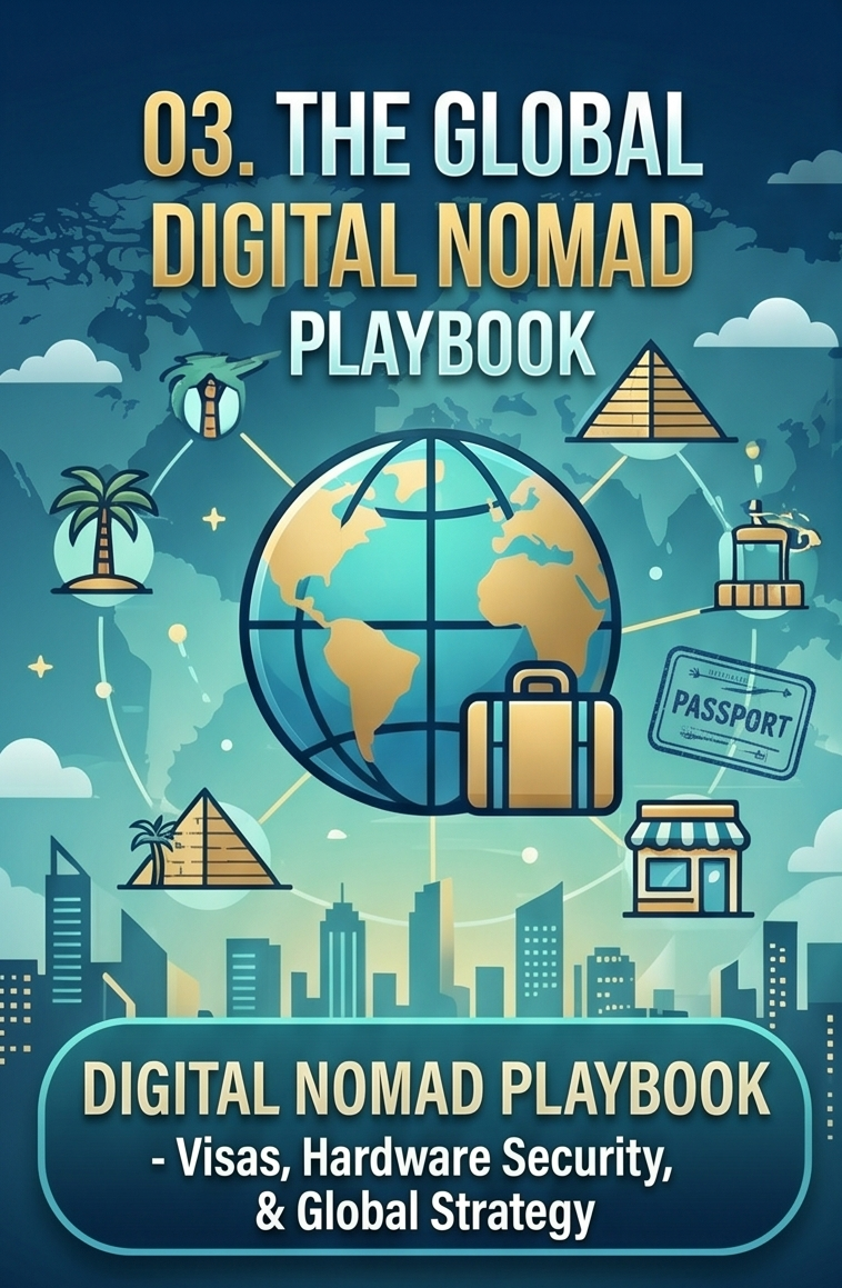 The Ultimate Global Nomad & Remote Freedom Masterclass